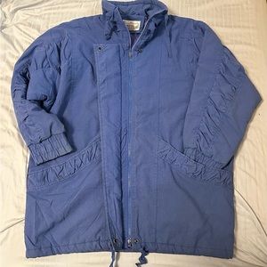 Vintage East Hollow Road 80s Jacket